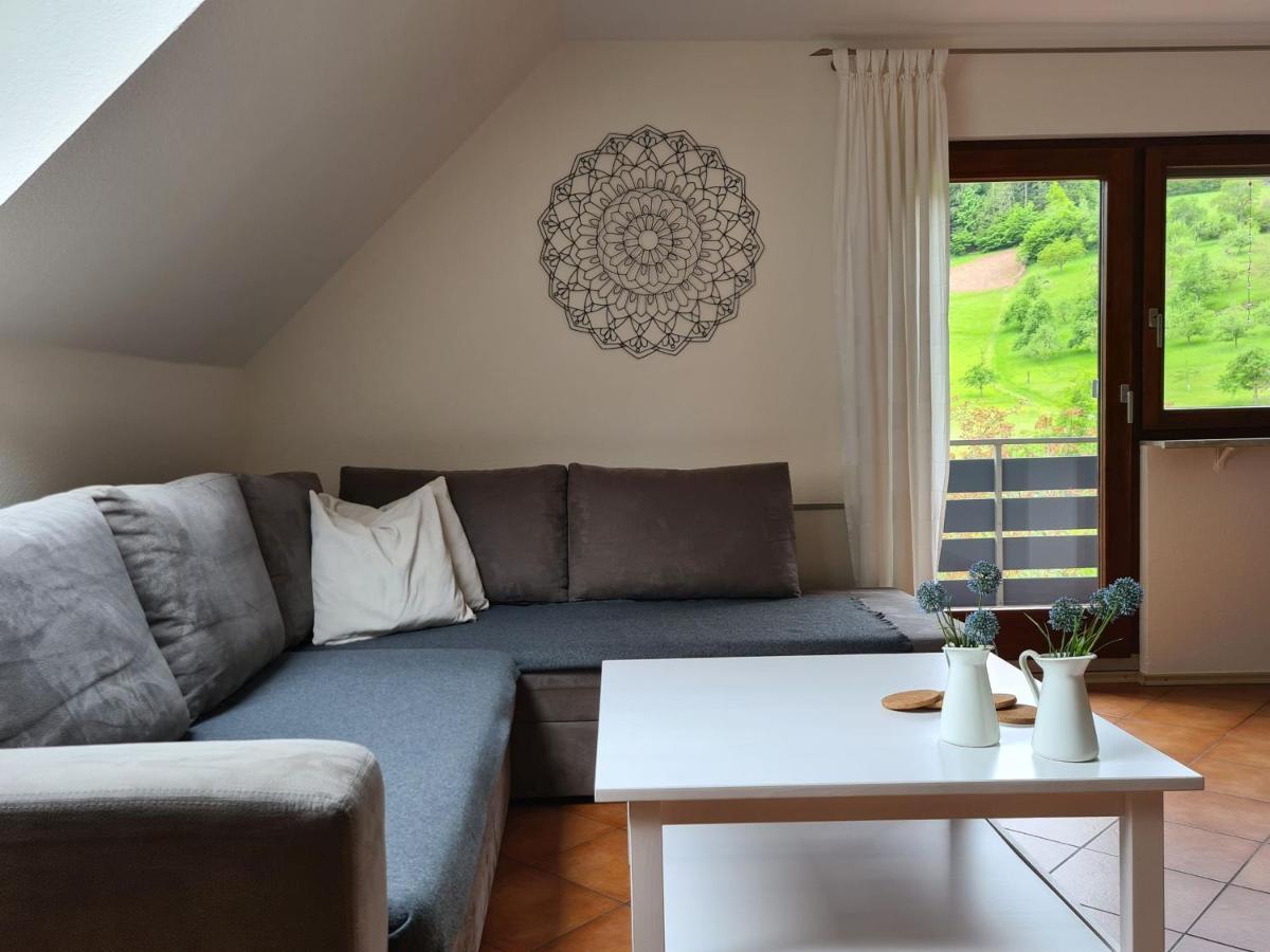 Haus Wolter Lägenhet Gengenbach Exteriör bild