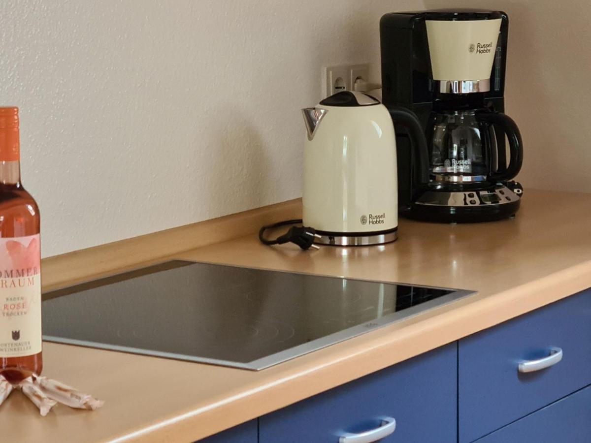 Haus Wolter Lägenhet Gengenbach Exteriör bild