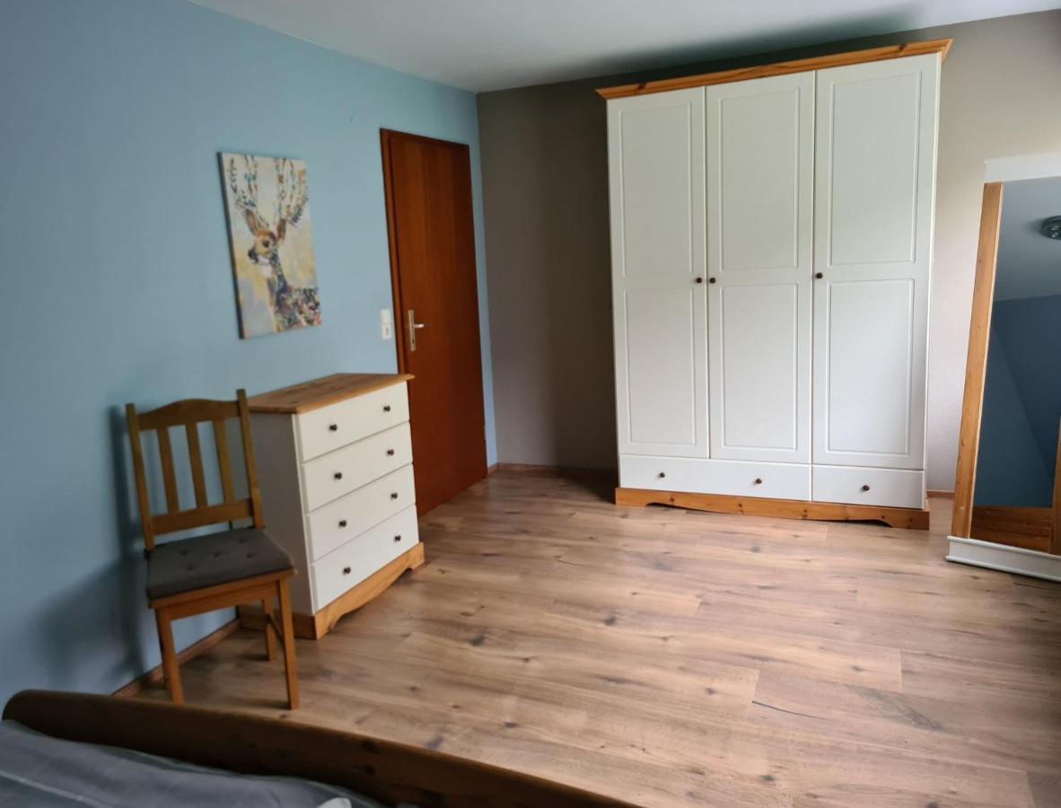 Haus Wolter Lägenhet Gengenbach Exteriör bild