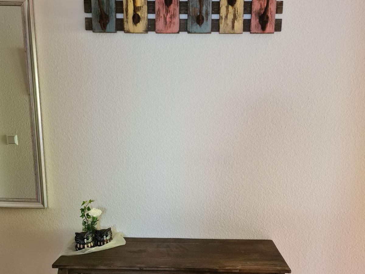 Haus Wolter Lägenhet Gengenbach Exteriör bild