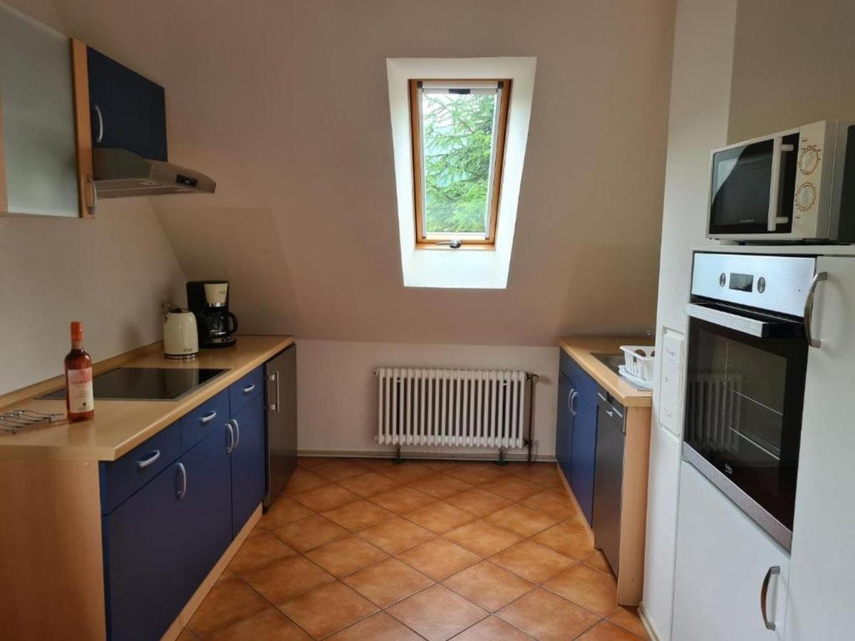 Haus Wolter Lägenhet Gengenbach Exteriör bild