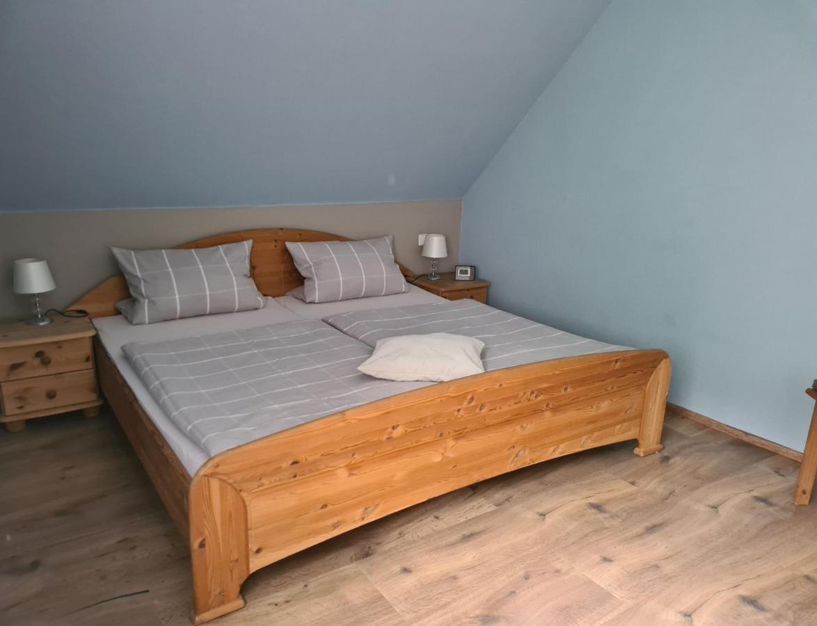Haus Wolter Lägenhet Gengenbach Exteriör bild